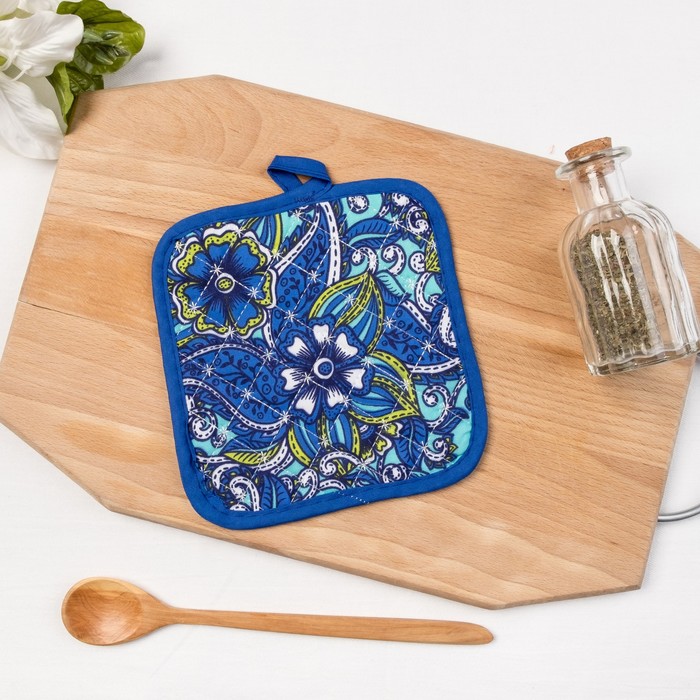 Прихватка Collorista "Мозаика" (вид 4), 16х16 см