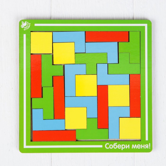 Головоломка "Увлекательная головоломка"