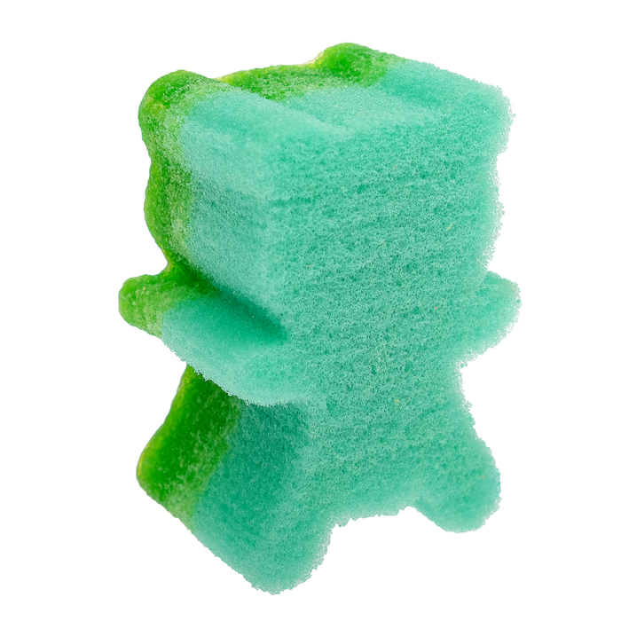 Губка-мыло детская, МИКС