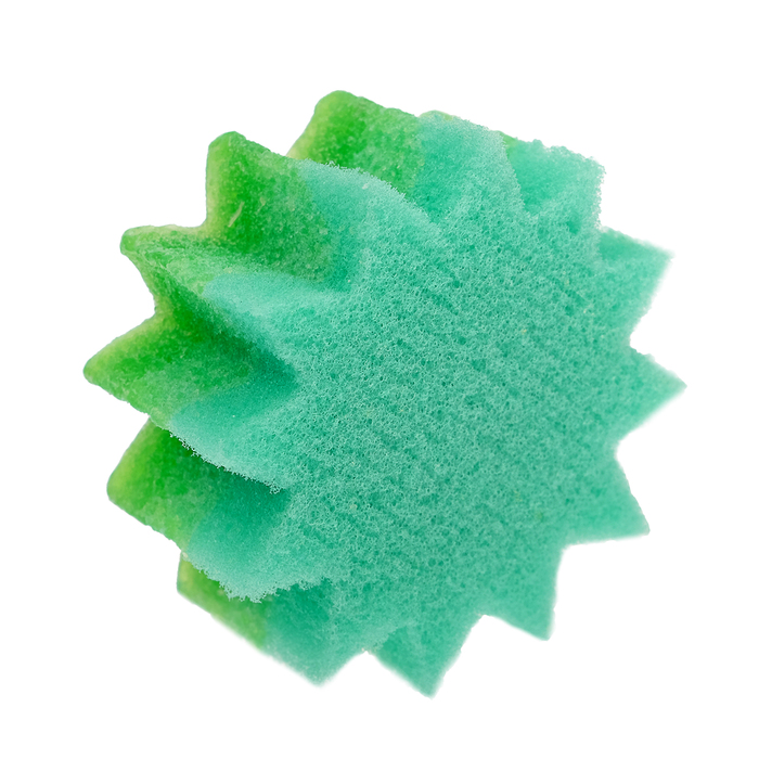 Губка-мыло детская, МИКС