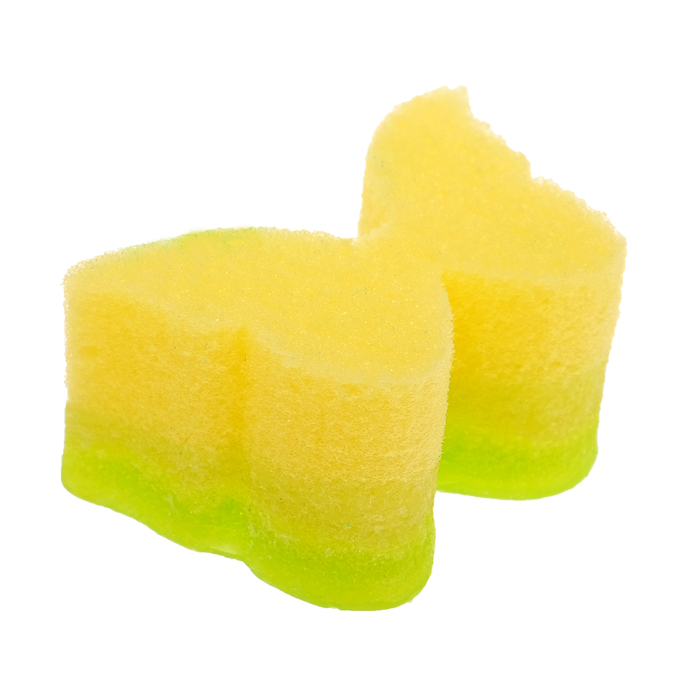 Губка-мыло детская, МИКС