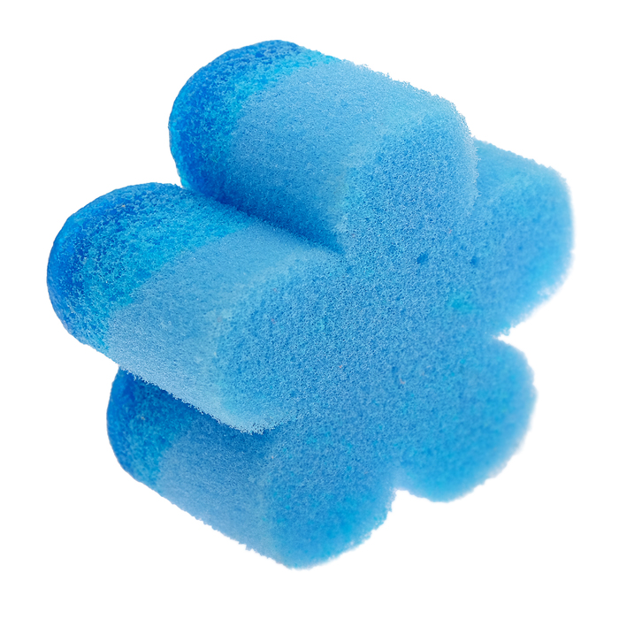 Губка-мыло детская, МИКС