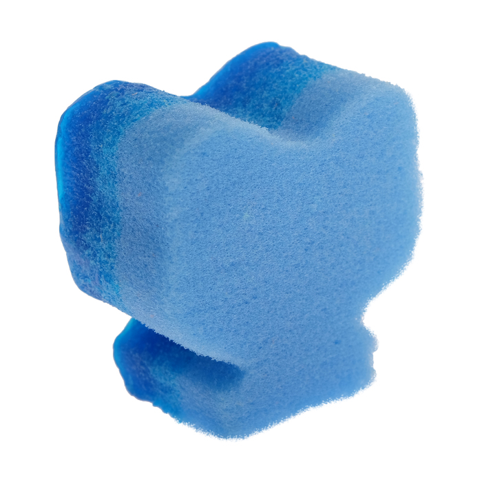 Губка-мыло детская, МИКС