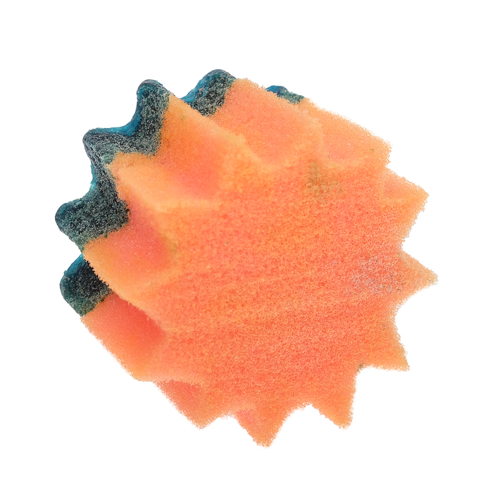 Губка-мыло детская, МИКС