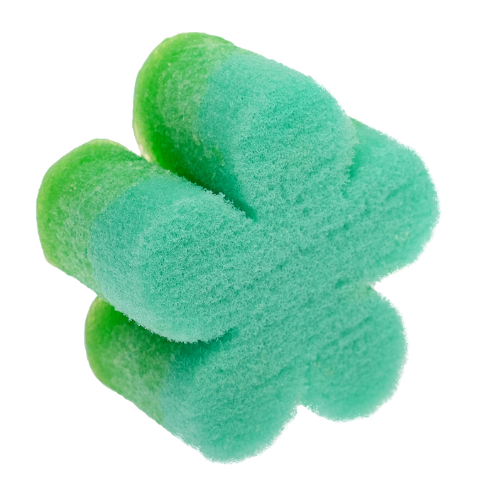 Губка-мыло детская, МИКС