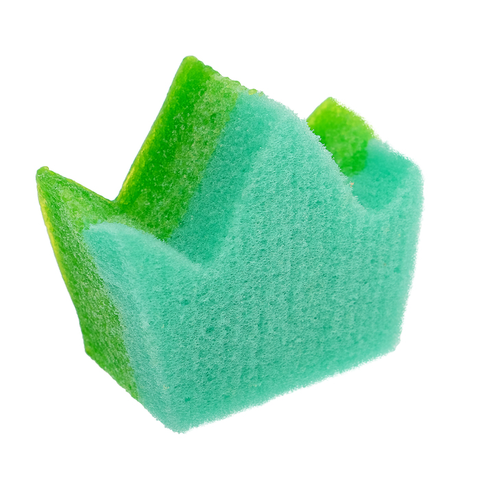 Губка-мыло детская, МИКС