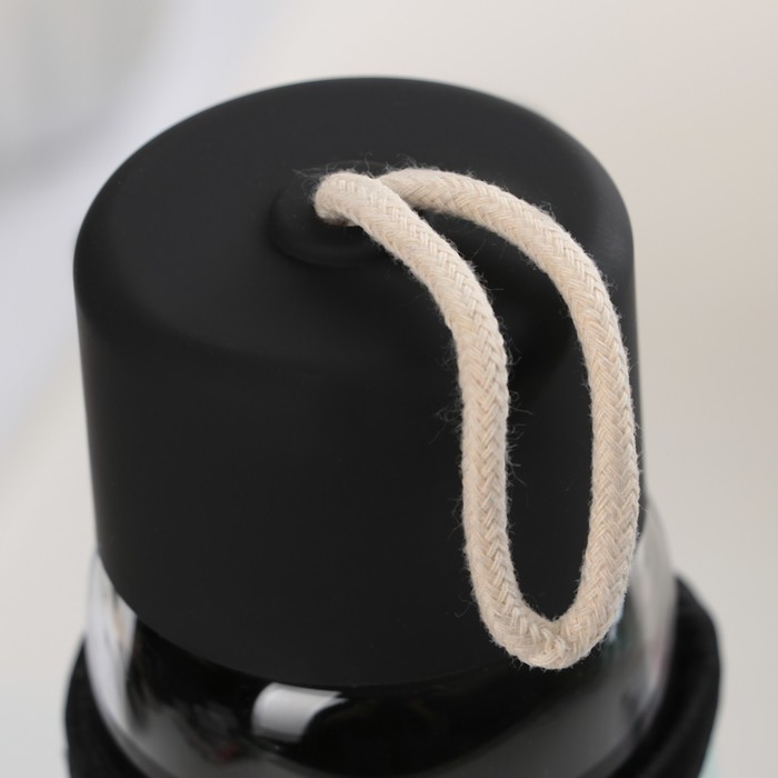 Бутылка 300 мл "Иллюстрации", цвета МИКС