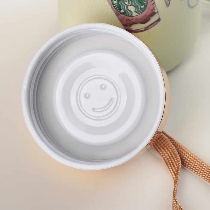 Бутылка 500 мл "Мода", рисунок МИКС