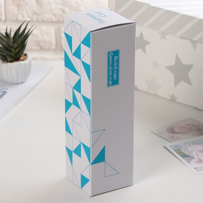 Бутылка 500 мл "Мода", рисунок МИКС