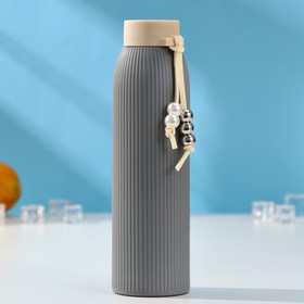 Бутылка «Роскошь», 360 мл, 6×21 см, цвет МИКС