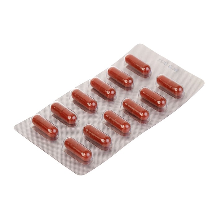 Капсулы Венозол 360mg при варикозе, 36 капсул по 0.4 г