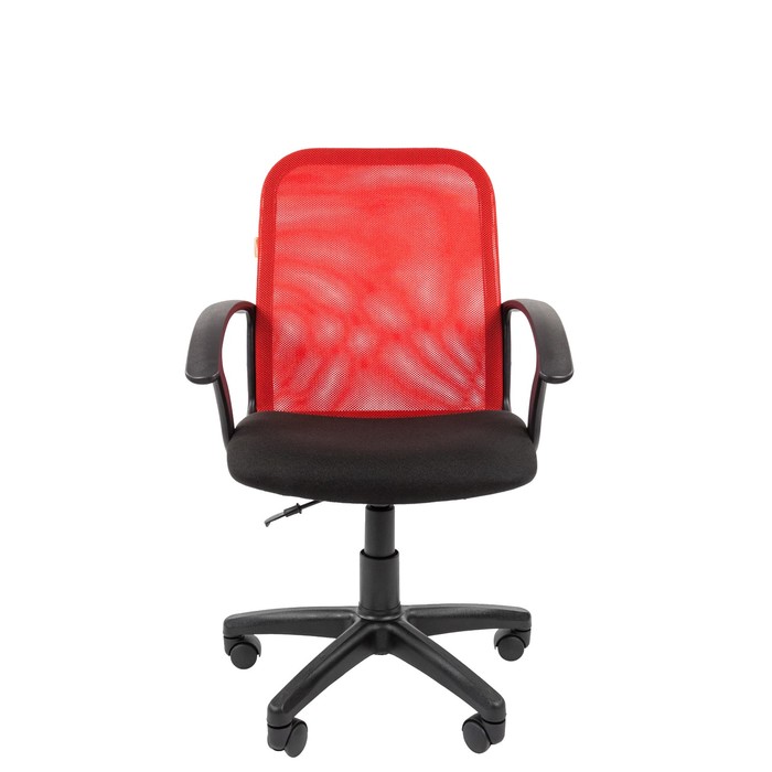 Офисное кресло Chairman 615, TW красный