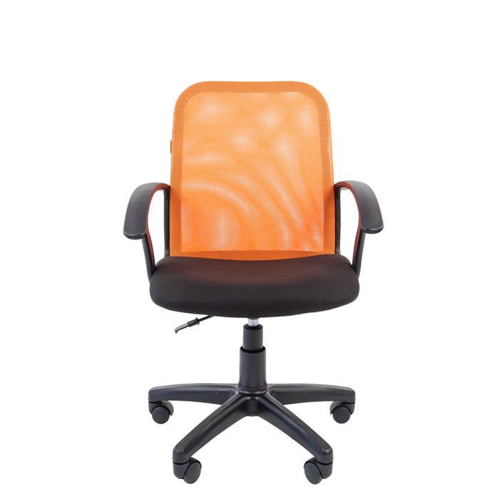Офисное кресло Chairman 615, TW оранжевый