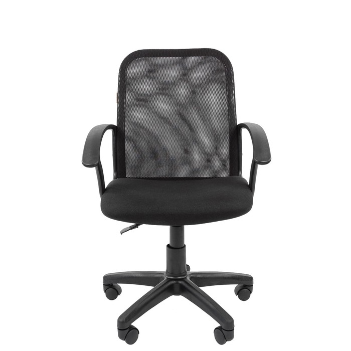 Офисное кресло Chairman 615, TW чёрный