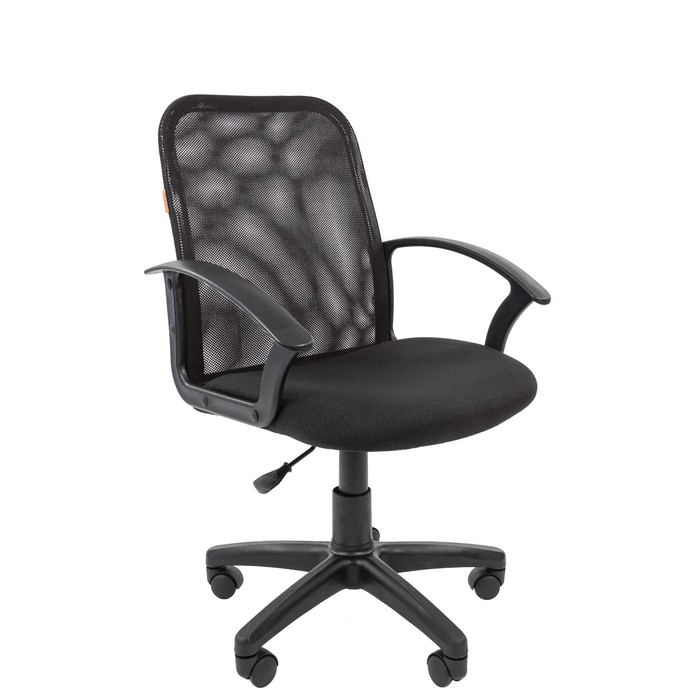 Офисное кресло Chairman 615, TW чёрный