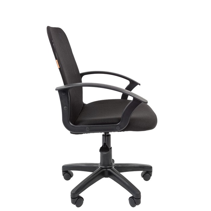 Офисное кресло Chairman 615, TW чёрный