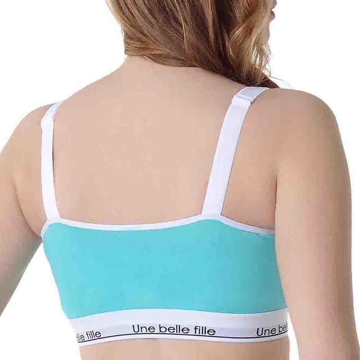 Топ «Бриг» для беременных и кормящих, цвет ментол, размер S