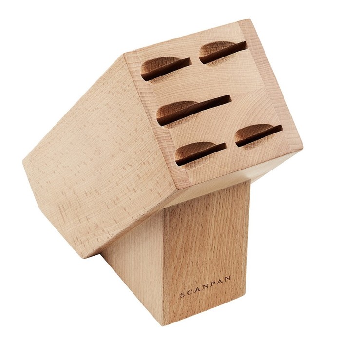 Набор ножей в подставке SCANPAN Classic, 6 предметов