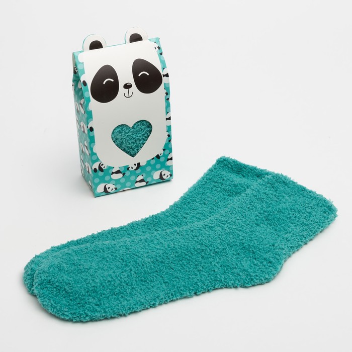 Носки женские KAFTAN" Панда" р-р 36-40, акрил
