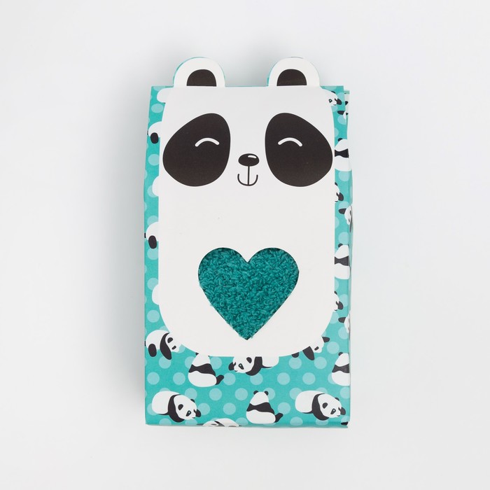 Носки женские KAFTAN" Панда" р-р 36-40, акрил