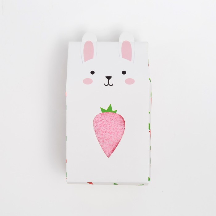 Носки женские KAFTAN "Зайчик" р-р 36-40, акрил