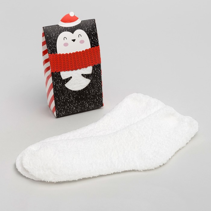 Носки женские KAFTAN "Пингвин" р-р 36-40, акрил