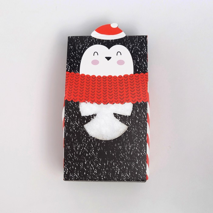 Носки женские KAFTAN "Пингвин" р-р 36-40, акрил