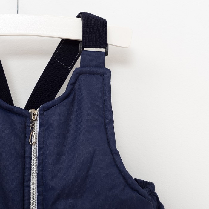 Комплект (Куртка + Полукомбинезон), рост 104 см, цвет голубой