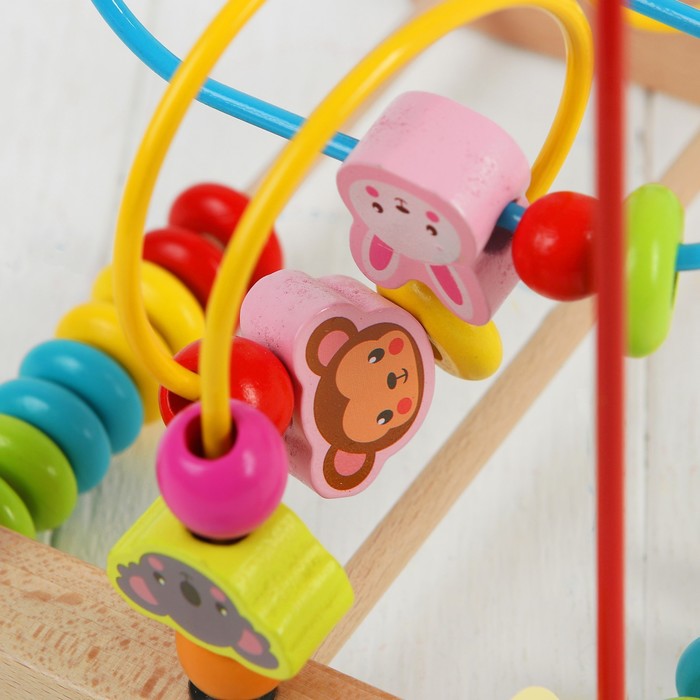 Серпантинка большая "Зверята"