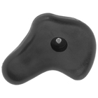 Зацеп для детского скалодрома «седло» чёрный, Pro