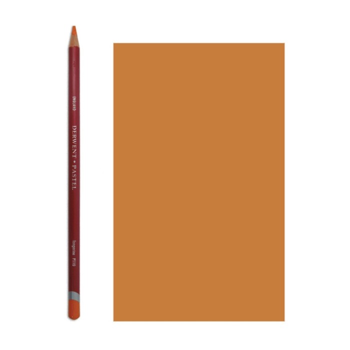 Пастель сухая художетсвенная в карандаше Derwent Pastel №P070 Желтый неаполитанск 2300236