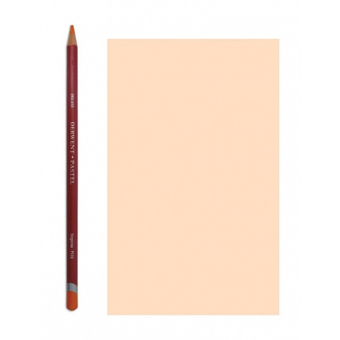 Пастель сухая художетсвенная в карандаше Derwent Pastel №P150 Телесный 2300244
