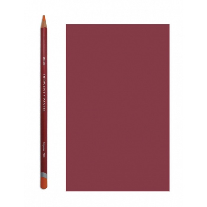 Пастель сухая художетсвенная в карандаше Derwent Pastel №P170 Каштановый 2300246