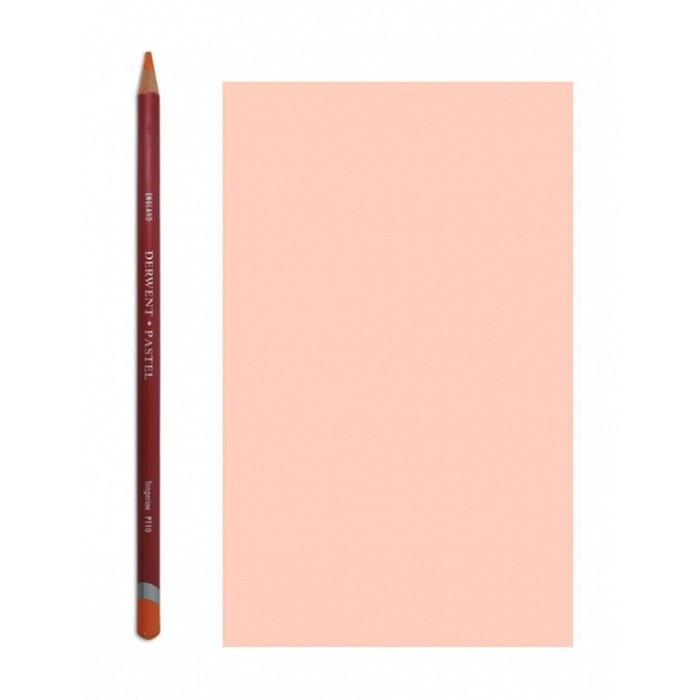 Пастель сухая художетсвенная в карандаше Derwent Pastel №P180 Розовый бледный 2300247
