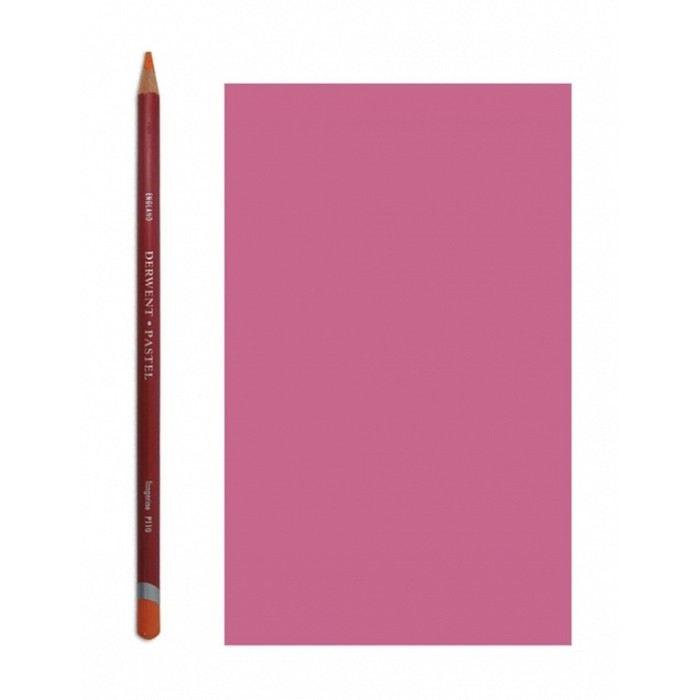 Пастель сухая художетсвенная в карандаше Derwent Pastel №P210 Фуксия темная 2300250