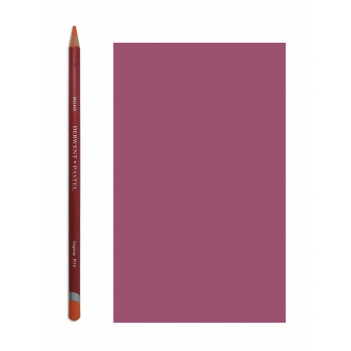 Пастель сухая художетсвенная в карандаше Derwent Pastel №P230 Фиолетовый мягкий 2300252