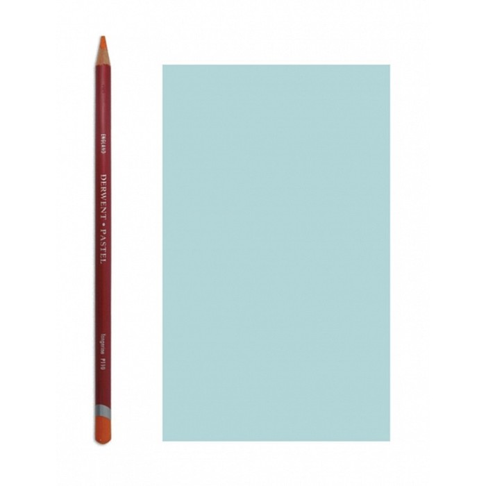 Пастель сухая художетсвенная в карандаше Derwent Pastel №P340 Голубой 2300263