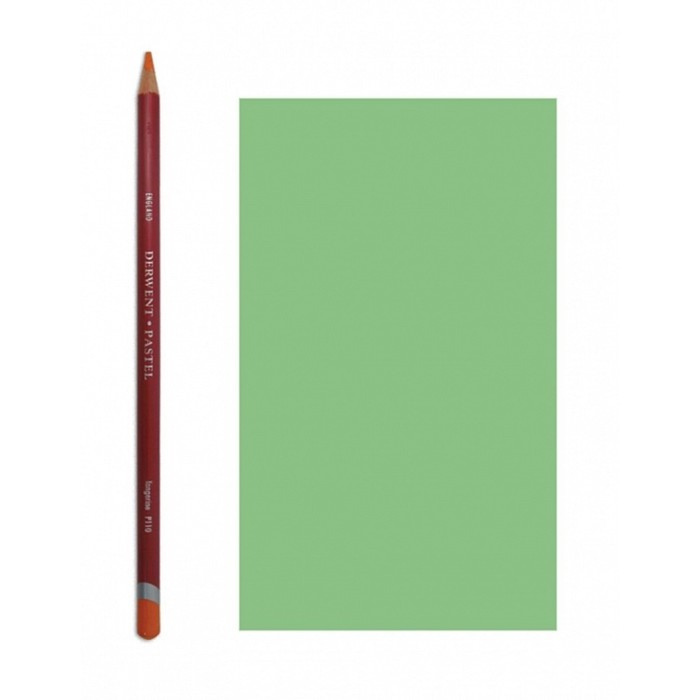 Пастель сухая художетсвенная в карандаше Derwent Pastel №P430 Зеленый горох 2300272