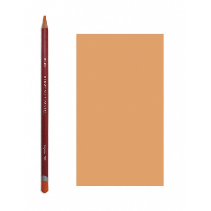 Пастель сухая художетсвенная в карандаше Derwent Pastel №P580 Охра желтая 2300287