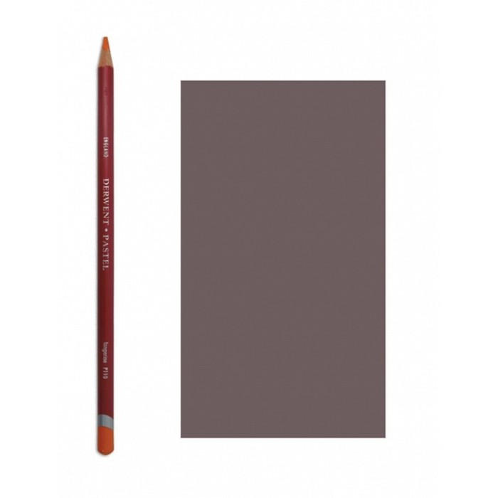 Пастель сухая художетсвенная в карандаше Derwent Pastel №P590 Шоколадный 2300288