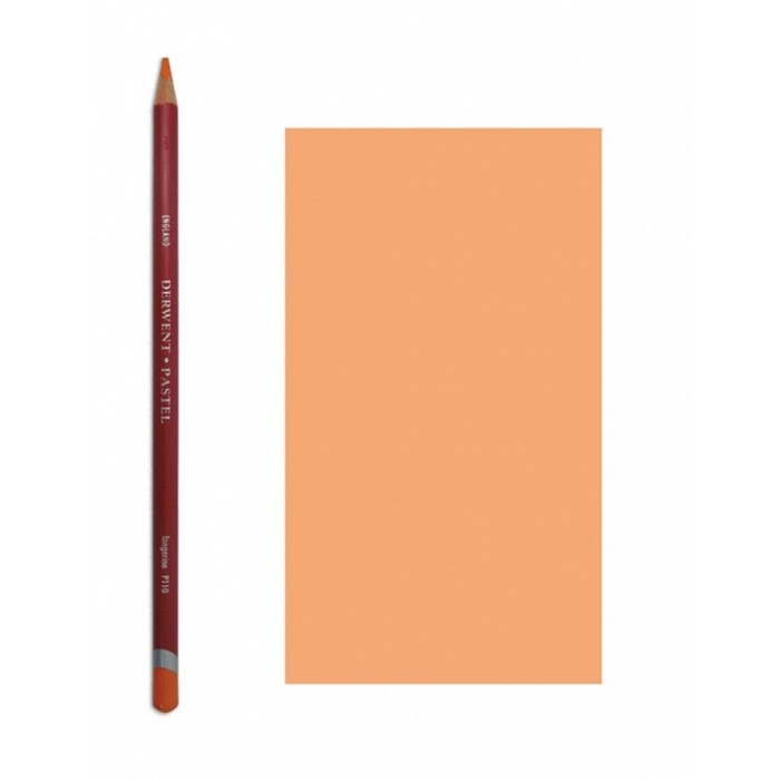 Пастель сухая художетсвенная в карандаше Derwent Pastel №P600 Охра жженая 2300289