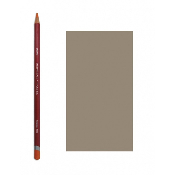 Пастель сухая художетсвенная в карандаше Derwent Pastel №P670 Серый франц светлый 2300296