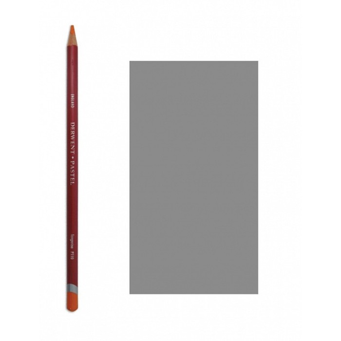 Пастель сухая художетсвенная в карандаше Derwent Pastel №P690 Серый синеватый 2300298