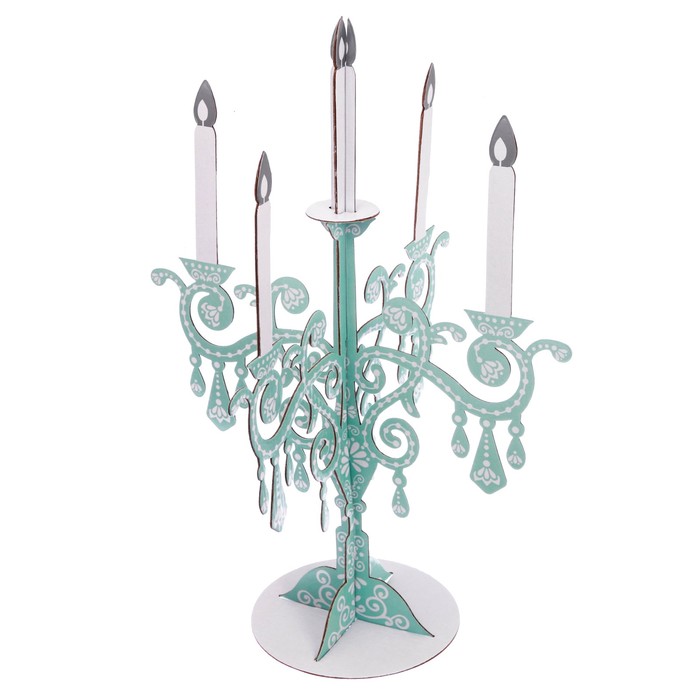 Подсвечник "Тиффани"