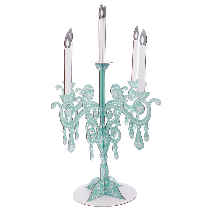 Подсвечник "Тиффани"