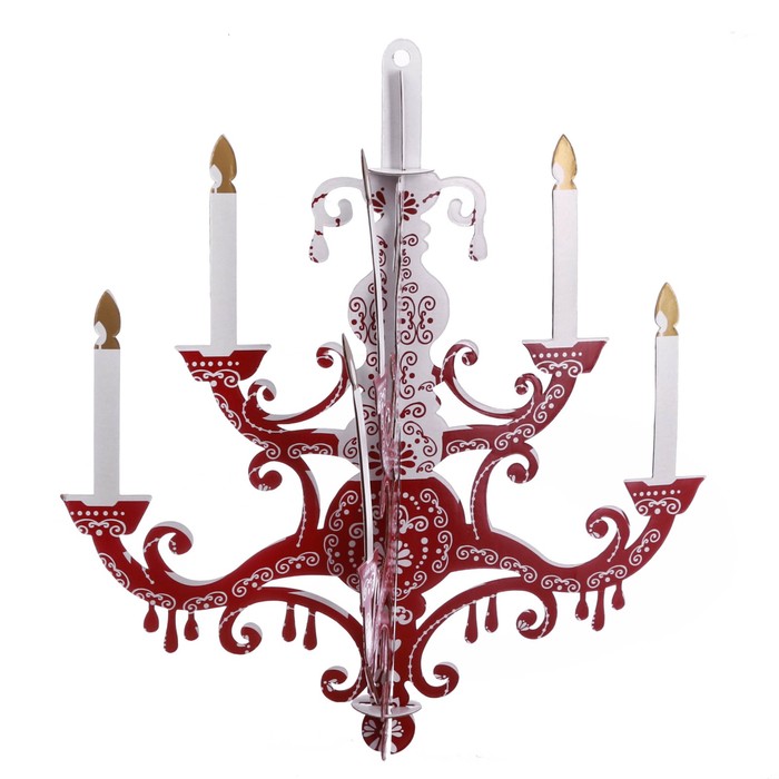 Люстра "Бордо"