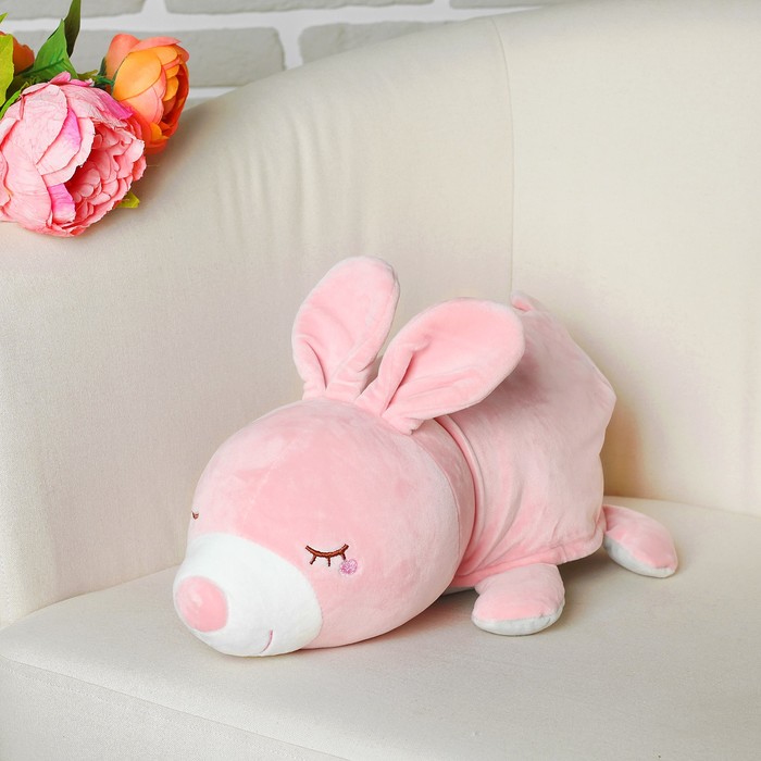 Мягкая игрушка-трансформер "Слон-заяц"