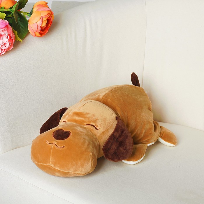 Мягкая игрушка-трансформер "Медведь-собака"