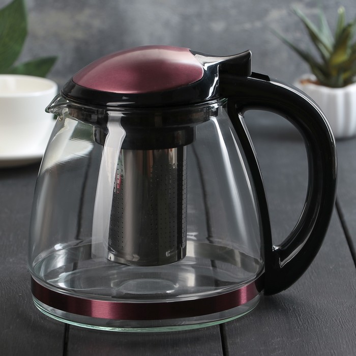 Чайник заварочный 1,5 л "Модерн"