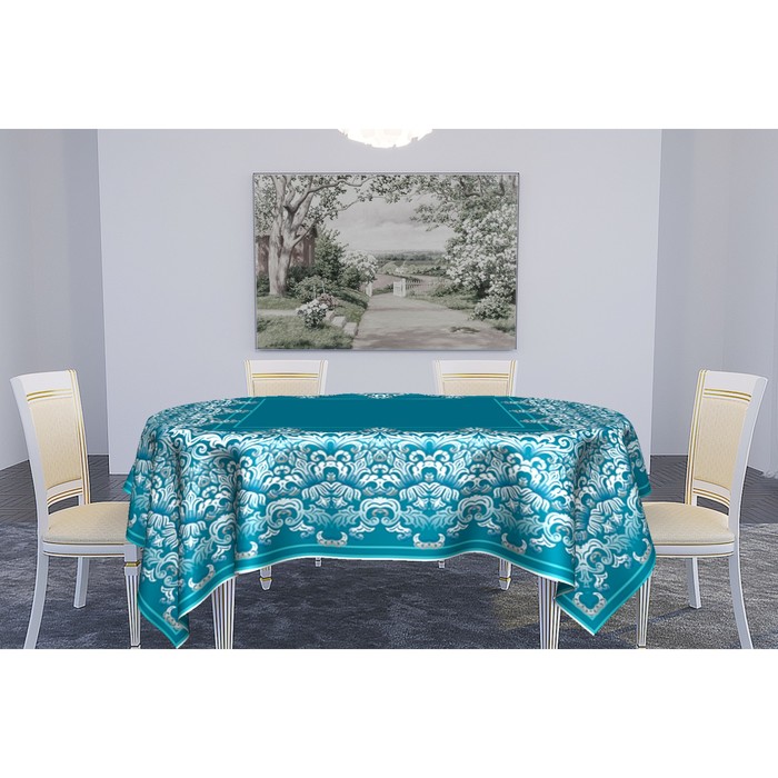 Скатерть "Великолепие" 145х180 см